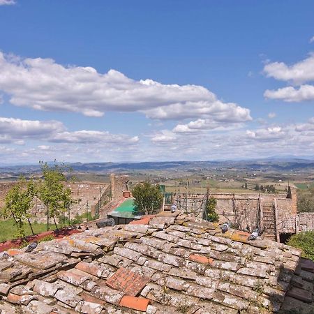 Appartamento Benozzo San Gimignano Exterior foto