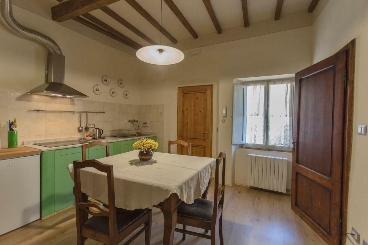 Appartamento Benozzo San Gimignano Exterior foto